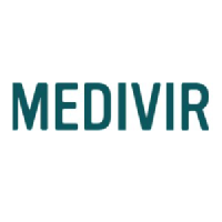 Medivir Ser B Sek5 (CE) (MVRBF)의 로고.