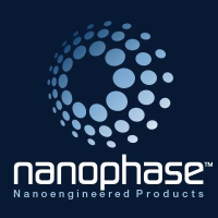 Nanophase Technologies (QB) (NANX)의 로고.