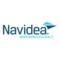 Navidea Biopharmaceuticals (CE) (NAVB)의 로고.