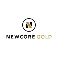 Newcore Gold (QX) (NCAUF)의 로고.