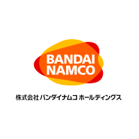 Bandai Namco (PK) (NCBDY)의 로고.