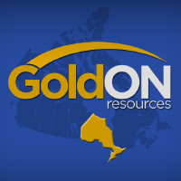 GoldOn Resources (PK) (NCMBF)의 로고.