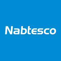 Nabtesco (PK) (NCTKF)의 로고.