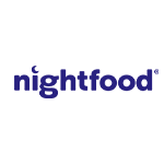 Nightfood (QB) (NGTF)의 로고.