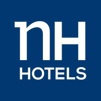 NH Hotel (PK) (NHHEF)의 로고.