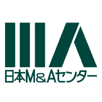 Nihon M and A Center (PK) (NHMAF)의 로고.