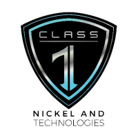 Class 1 Nickel and Techn... (QB) (NICLF)의 로고.