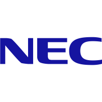 NEC (PK) (NIPNF)의 로고.