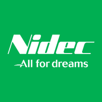 Nidec (PK) (NNDNF)의 로고.