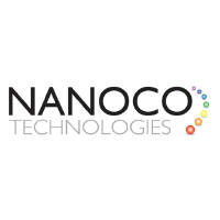 Nanoco (PK) (NNOCF)의 로고.