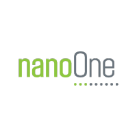 Nano One Materials (PK) (NNOMF)의 로고.