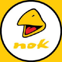 Nok Airlines Public (CE) (NOKPF)의 로고.