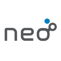 Neo Performance Materials (PK) (NOPMF)의 로고.