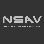 Net Savings Link (PK) (NSAV)의 로고.
