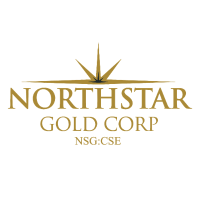 Northstar Gold (PK) (NSGCF)의 로고.