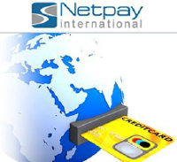 NetPay (CE) (NTPY)의 로고.