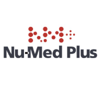 Nu Med Plus (QB) (NUMD)의 로고.