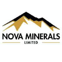 Nova Minerals (PK) (NVAAF)의 로고.