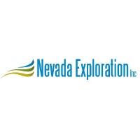 Nevada Exploration (QB) (NVDEF)의 로고.