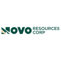 Novo Resources (PK) (NVOOF)의 로고.