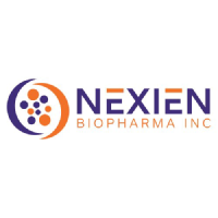 Nexien BioPharma (QB) (NXEN)의 로고.