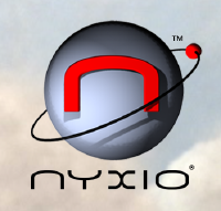 Nyxio Technologies (CE) (NYXO)의 로고.