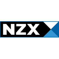 NZX (PK) (NZSTF)의 로고.