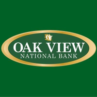 Oak View Bankshares (PK) (OAKV)의 로고.