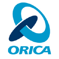 Orica (PK) (OCLDF)의 로고.