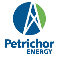 Petrichor Energy (CE) (ODEFF)의 로고.