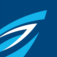 PJSC Gazprom (PK) (OGZPY)의 로고.