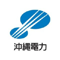 Okinawa Electric Power (PK) (OKEPF)의 로고.