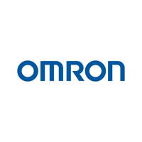 Omron (PK) (OMRNY)의 로고.