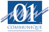 01 Communique Lab (PK) (OONEF)의 로고.