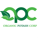 Organic Potash (PK) (OPCGF)의 로고.