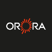 Orora (PK) (ORRAF)의 로고.