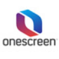 OneScreen (CE) (OSCN)의 로고.