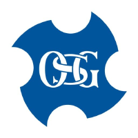 OSG (PK) (OSGCF)의 로고.