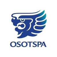 Osotspa Public (PK) (OSOPF)의 로고.