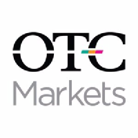 OTC Markets (QX) (OTCM)의 로고.