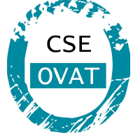 Ovation Science (QB) (OVATF)의 로고.