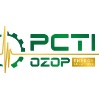 Ozop Energy Solutions (PK) (OZSC)의 로고.