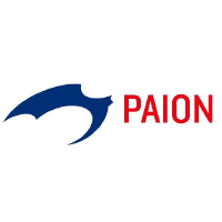 Paion Ag Aachen (PK) (PAIOF)의 로고.