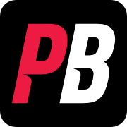 Pointsbet (QX) (PBTHF)의 로고.