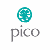 Pico Far East (PK) (PCOFF)의 로고.