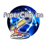 PaperClip (CE) (PCPJ)의 로고.