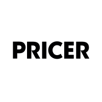 Pricer AB (PK) (PCRBF)의 로고.