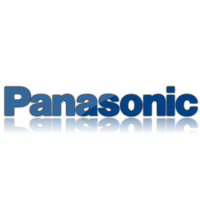 Panasonic (PK) (PCRFY)의 로고.