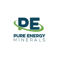 Pure Energy Minerals (QB) (PEMIF)의 로고.