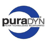 Puradyn Filter Technolog... (CE) (PFTI)의 로고.
